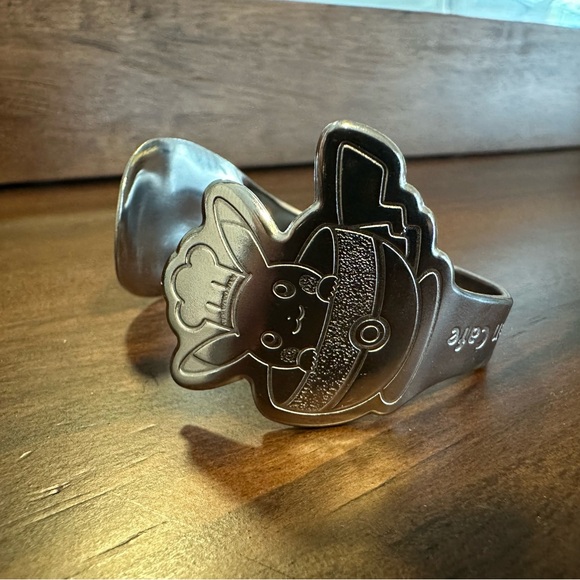 Hand Crafted Jewelry - Pokémon Spoon Bracelet